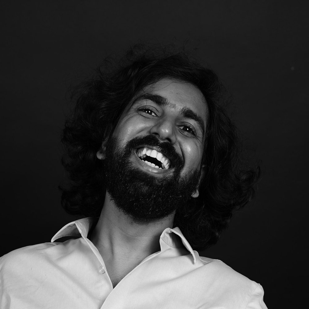 Aman Jha, founder of The Language X