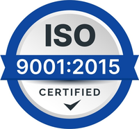 ISO 9001:2015 Certified